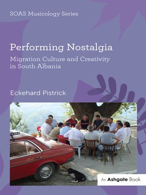 cover image of Performing Nostalgia
